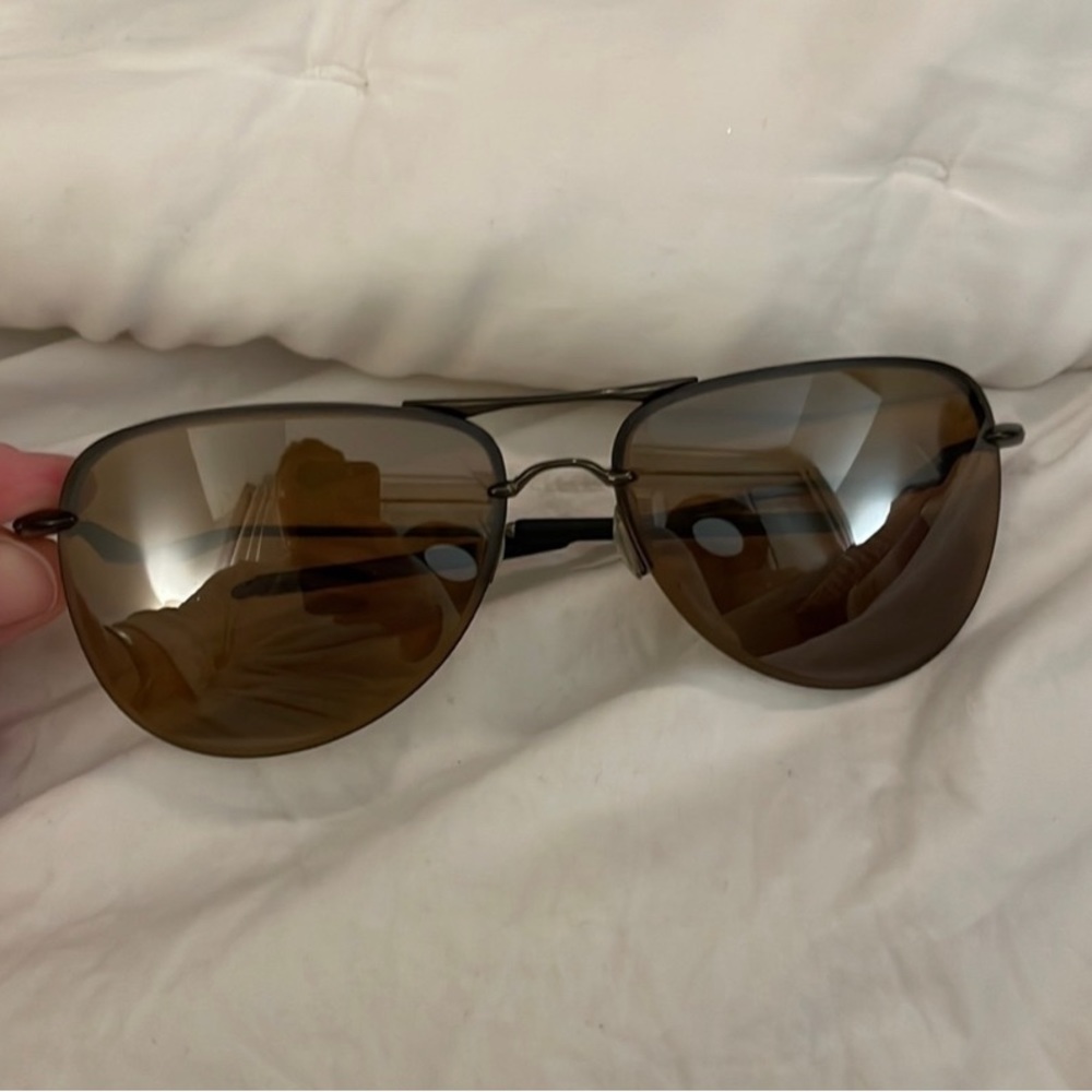 Oakley Tailpin Sunglasses.